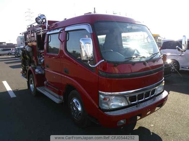 hino dutro 2006 -HINO--Hino Dutoro XZU304E--1001978---HINO--Hino Dutoro XZU304E--1001978- image 1