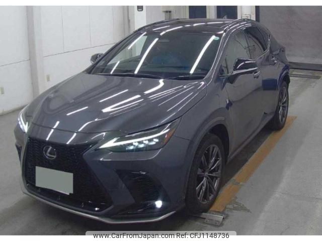 lexus nx 2022 quick_quick_5BA-TAZA25_TAZA25-1001601 image 1