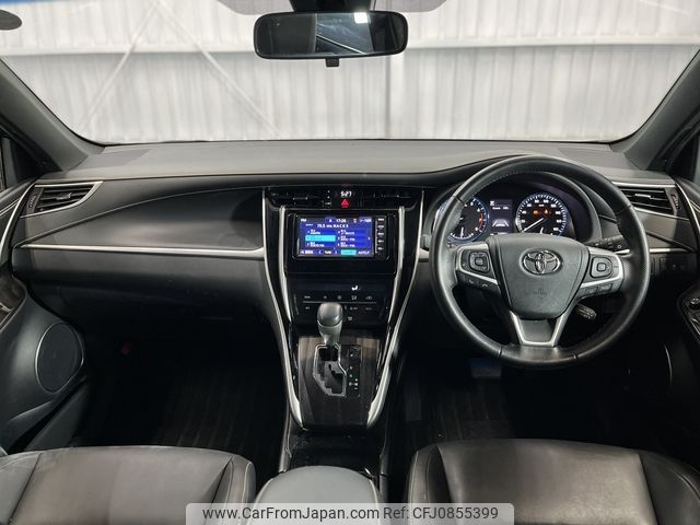 toyota harrier 2019 -TOYOTA--Harrier DBA-ZSU60W--ZSU60-0183254---TOYOTA--Harrier DBA-ZSU60W--ZSU60-0183254- image 2