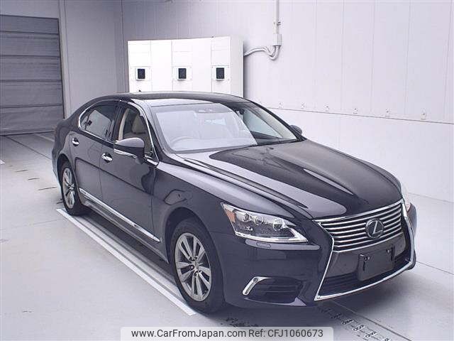 lexus ls 2013 -LEXUS--Lexus LS UVF45-5017183---LEXUS--Lexus LS UVF45-5017183- image 1