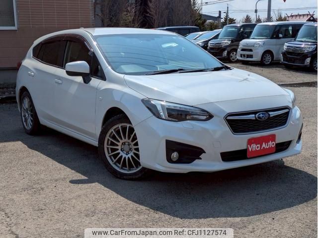 subaru impreza-sports 2017 quick_quick_GT3_GT3-003285 image 2