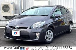 toyota prius 2011 -TOYOTA--Prius DAA-ZVW30--ZVW30-1377790---TOYOTA--Prius DAA-ZVW30--ZVW30-1377790-