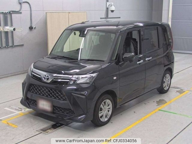 toyota roomy 2021 -TOYOTA--Roomy M900A-0589116---TOYOTA--Roomy M900A-0589116- image 1