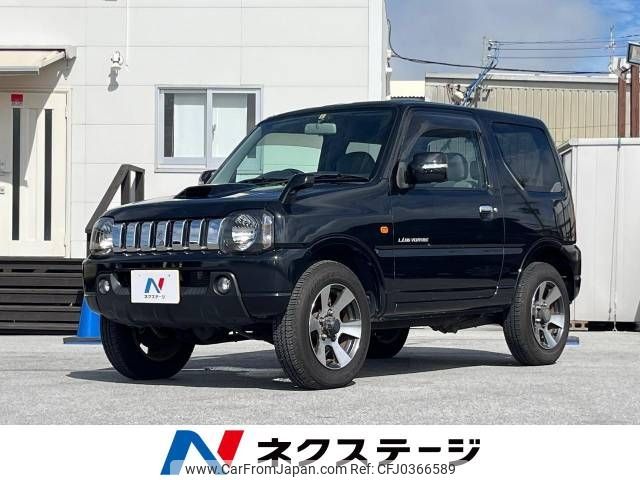 suzuki jimny 2010 -SUZUKI--Jimny ABA-JB23W--JB23W-619919---SUZUKI--Jimny ABA-JB23W--JB23W-619919- image 1