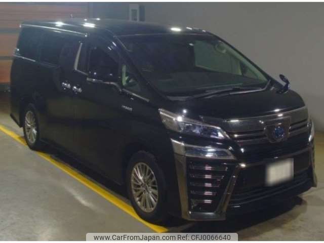 toyota vellfire 2020 -TOYOTA 【川崎 336ﾉ 111】--Vellfire 6AA-AYH30W--AYH30-0103022---TOYOTA 【川崎 336ﾉ 111】--Vellfire 6AA-AYH30W--AYH30-0103022- image 1