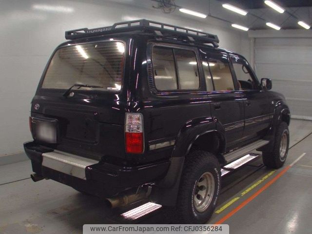 toyota land-cruiser 1995 -TOYOTA--Land Cruiser HDJ81V-0061326---TOYOTA--Land Cruiser HDJ81V-0061326- image 2