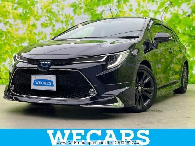 toyota corolla-touring-wagon 2020 quick_quick_6AA-ZWE214W_ZWE214-6012899 image 1