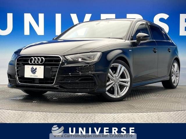 audi a3 2016 -AUDI--Audi A3 DBA-8VCPT--WAUZZZ8V7GA178362---AUDI--Audi A3 DBA-8VCPT--WAUZZZ8V7GA178362- image 1