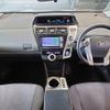 toyota prius-α 2012 quick_quick_DAA-ZVW41W_ZVW41-3201459 image 2