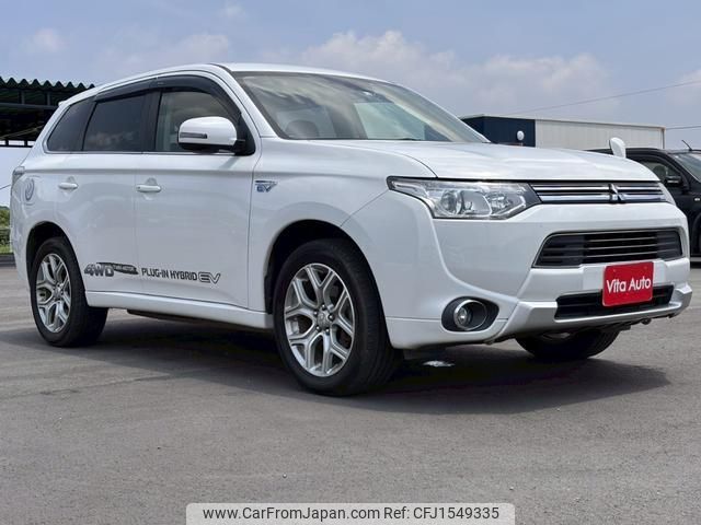 mitsubishi outlander-phev 2014 CFJ1549335 image 2