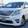 toyota alphard 2012 -TOYOTA 【水戸 301】--Alphard ATH20W--ATH20W-8022334---TOYOTA 【水戸 301】--Alphard ATH20W--ATH20W-8022334- image 1