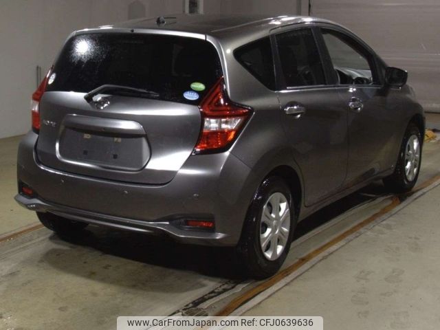 nissan note 2020 -NISSAN--Note E12-718115---NISSAN--Note E12-718115- image 2