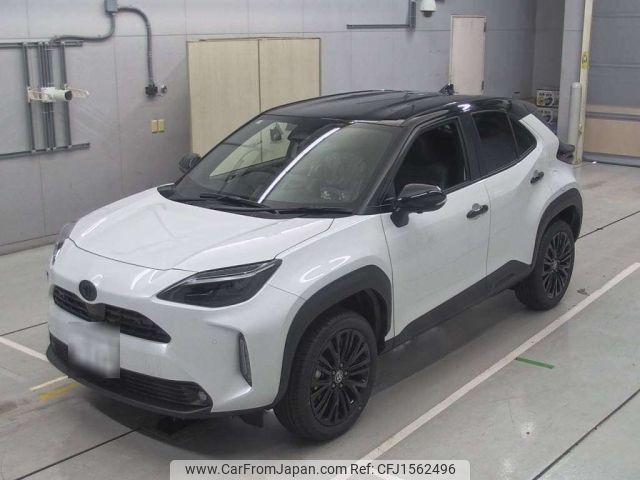 toyota yaris-cross 2025 CFJ1562496 image 1
