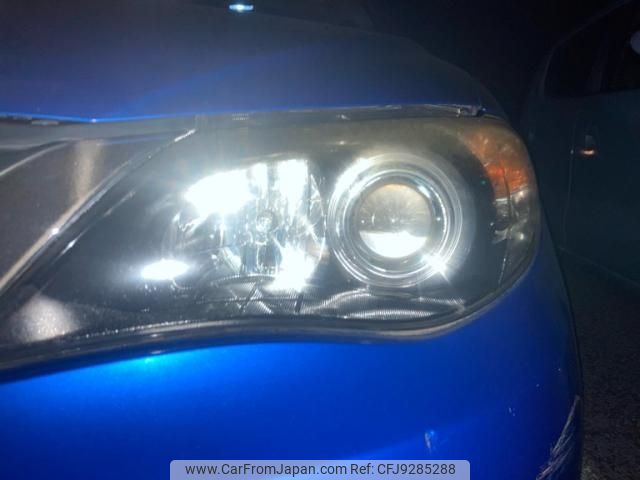 subaru impreza-wagon 2008 CFJ9285288 image 2