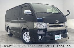 toyota hiace-van 2016 CFJ1651065