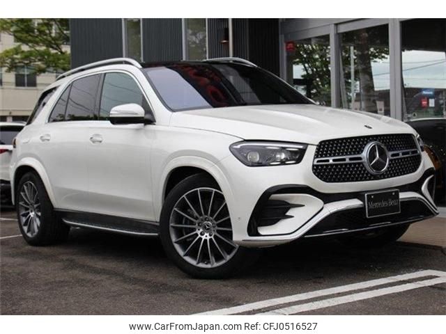 mercedes-benz gle-class 2023 -MERCEDES-BENZ--Benz GLE 3CA-167133--W1N1671332B059506---MERCEDES-BENZ--Benz GLE 3CA-167133--W1N1671332B059506- image 1