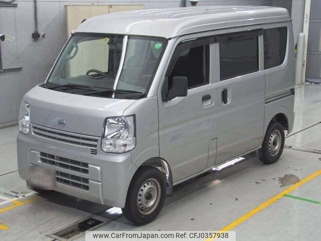 nissan clipper-van 2019 -NISSAN--Clipper Van HBD-DR17V--DR17V-302521---NISSAN--Clipper Van HBD-DR17V--DR17V-302521- image 1