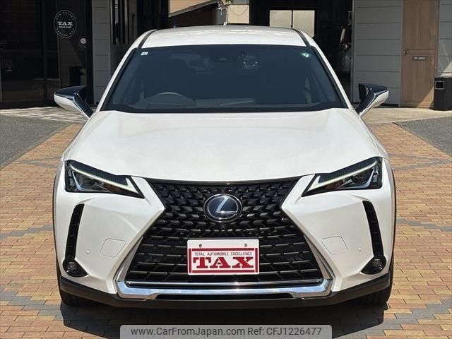 lexus ux 2021 -LEXUS--Lexus UX 6AA-MZAH10--MZAH10-2100047---LEXUS--Lexus UX 6AA-MZAH10--MZAH10-2100047- image 2