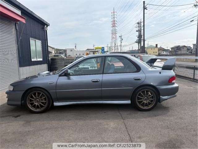 1998 Subaru Impreza JDM car for sale — photo 23 of 25