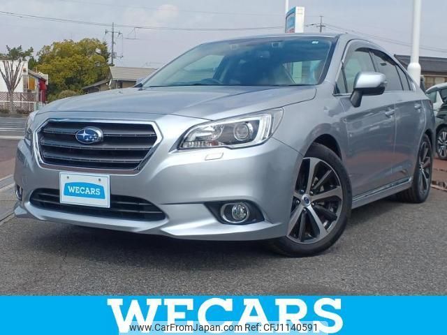 subaru legacy-b4 2016 quick_quick_DBA-BN9_BN9-009543 image 1