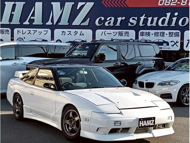 型式:E-RS13｜180SX(日産)の総合情報 | 【グーネット】