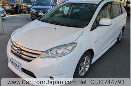 nissan lafesta 2013 -NISSAN--Lafesta CWFFWN--103546---NISSAN--Lafesta CWFFWN--103546-