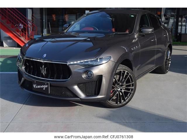 maserati levante 2021 quick_quick_ABA-MLE38A_ZN6ZU61C00X356186 image 2