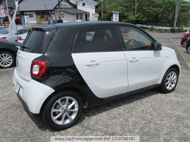 smart forfour 2015 quick_quick_DBA-453042_WME4530422Y054384 image 2