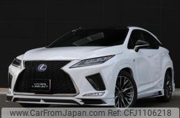 lexus rx 2019 quick_quick_DAA-GYL25W_GYL25-0019300