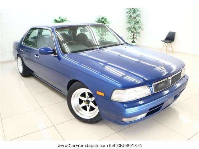 nissan laurel 1995 -NISSAN--Laurel GC34--GC34-219488---NISSAN--Laurel GC34--GC34-219488- image 2