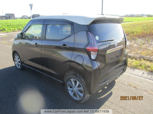 nissan dayz 2019 -NISSAN--DAYZ 5AA-B47W--B47W-00002**---NISSAN--DAYZ 5AA-B47W--B47W-00002**- image 2