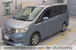 nissan serena 2012 -NISSAN 【尾張小牧 302ｻ6723】--Serena DAA-HFC26--HFC26-101483---NISSAN 【尾張小牧 302ｻ6723】--Serena DAA-HFC26--HFC26-101483-