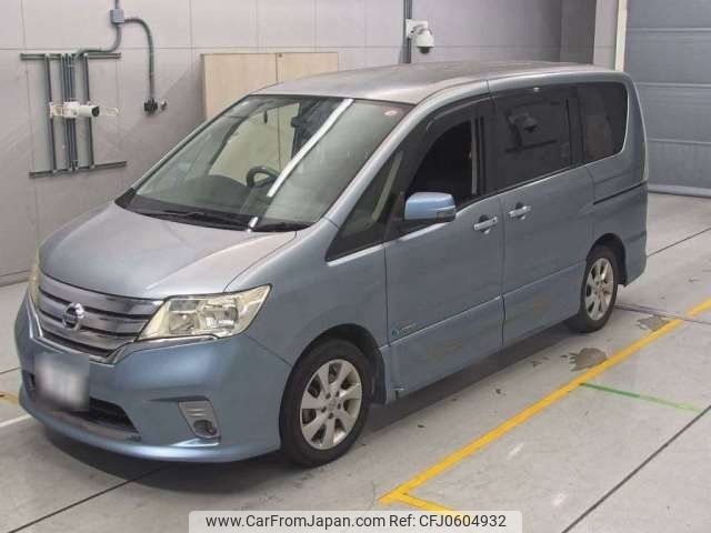 nissan serena 2012 -NISSAN 【尾張小牧 302ｻ6723】--Serena DAA-HFC26--HFC26-101483---NISSAN 【尾張小牧 302ｻ6723】--Serena DAA-HFC26--HFC26-101483- image 1