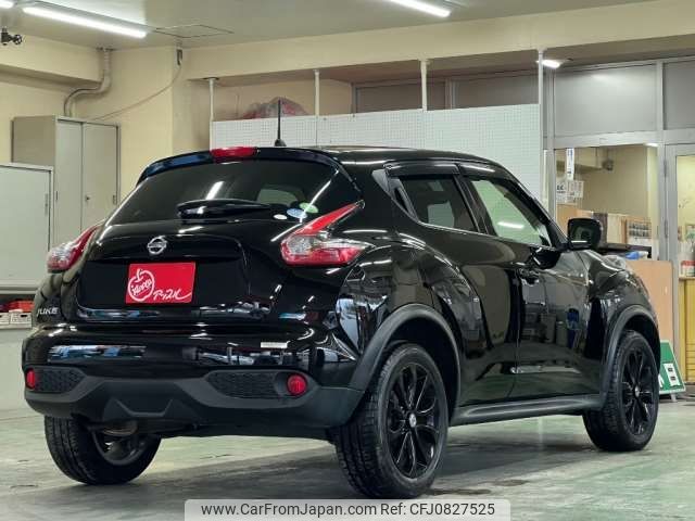 nissan juke 2016 -NISSAN 【横浜 306ｿ1548】--Juke DBA-YF15--YF15-509029---NISSAN 【横浜 306ｿ1548】--Juke DBA-YF15--YF15-509029- image 2