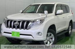 toyota land-cruiser-prado 2014 -TOYOTA 【名変中 】--Land Cruiser Prado TRJ150W--0044364---TOYOTA 【名変中 】--Land Cruiser Prado TRJ150W--0044364-