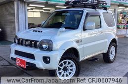 suzuki jimny-sierra 2017 -SUZUKI--Jimny Sierra ABA-JB43W--JB43W-583777---SUZUKI--Jimny Sierra ABA-JB43W--JB43W-583777-