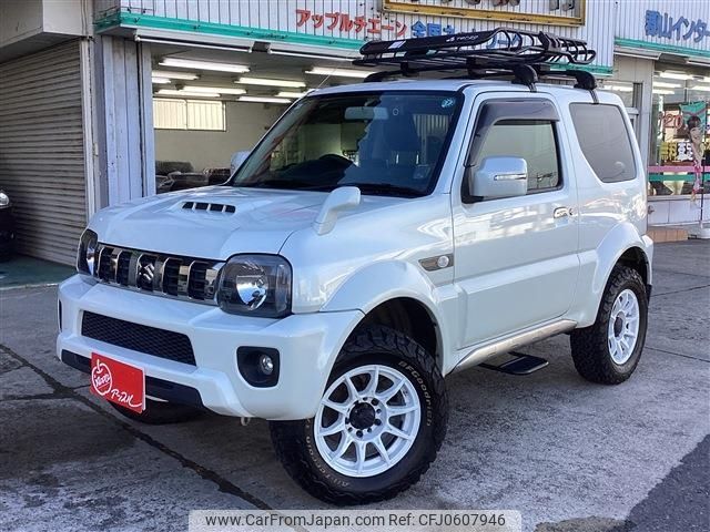 suzuki jimny-sierra 2017 -SUZUKI--Jimny Sierra ABA-JB43W--JB43W-583777---SUZUKI--Jimny Sierra ABA-JB43W--JB43W-583777- image 1