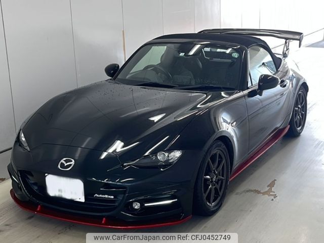 mazda roadster 2016 -MAZDA 【山口 301ね6881】--Roadster ND5RC-110805---MAZDA 【山口 301ね6881】--Roadster ND5RC-110805- image 1