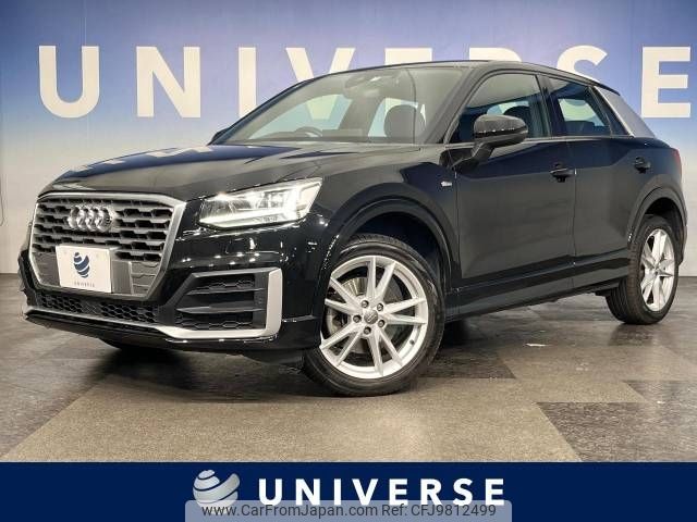 audi q2 2019 -AUDI--Audi Q2 ABA-GACHZ--WAUZZZGA4KA000965---AUDI--Audi Q2 ABA-GACHZ--WAUZZZGA4KA000965- image 1