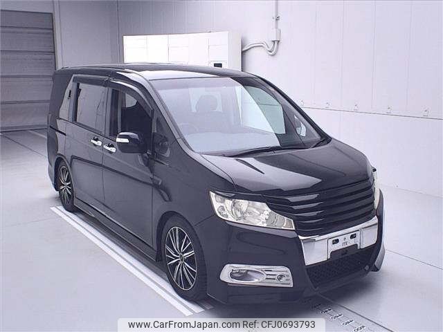 honda stepwagon 2011 -HONDA--Stepwgn RK5--1209462---HONDA--Stepwgn RK5--1209462- image 1