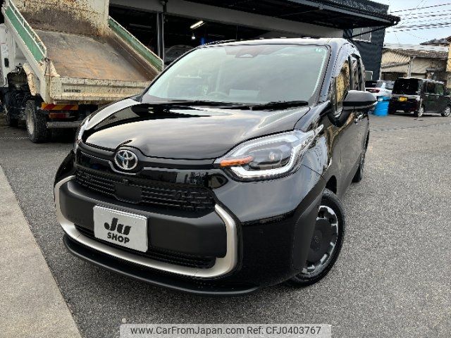 toyota sienta 2024 -TOYOTA 【名変中 】--Sienta MXPL10G--1140734---TOYOTA 【名変中 】--Sienta MXPL10G--1140734- image 1