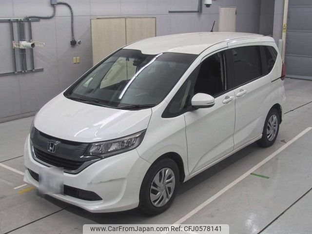 honda freed 2019 -HONDA 【豊田 500み6510】--Freed GB5-1107279---HONDA 【豊田 500み6510】--Freed GB5-1107279- image 1