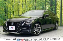 toyota crown 2021 -TOYOTA--Crown 6AA-AZSH20--AZSH20-1079523---TOYOTA--Crown 6AA-AZSH20--AZSH20-1079523-