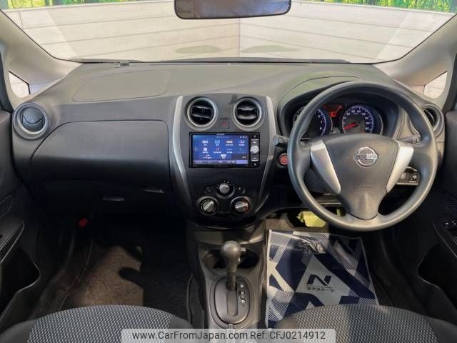 nissan note 2016 -NISSAN--Note DBA-E12--E12-472736---NISSAN--Note DBA-E12--E12-472736- image 2