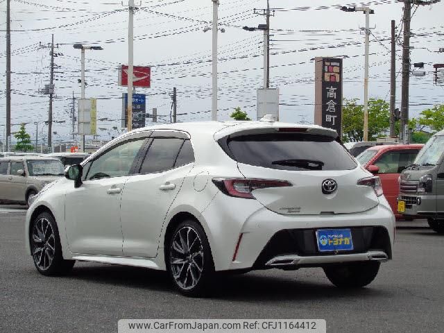 toyota corolla 2018 quick_quick_3BA-NRE210H_NRE210-1003148 image 2