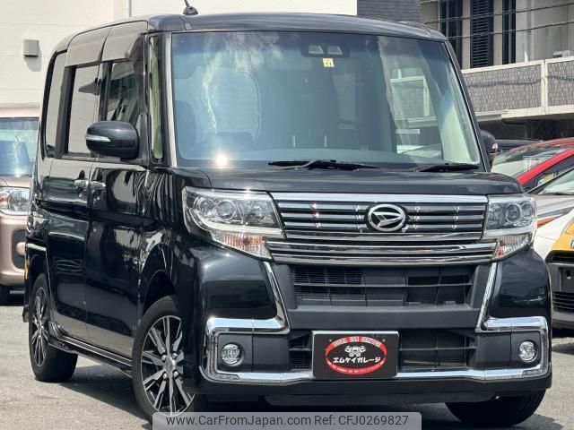 daihatsu tanto 2017 quick_quick_LA600S_LA600S-0600800 image 2