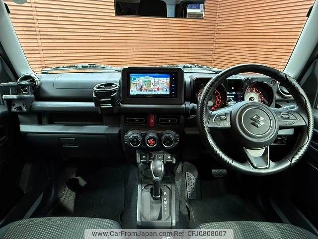 suzuki jimny 2021 -SUZUKI--Jimny 3BA-JB64W--JB64W-182490---SUZUKI--Jimny 3BA-JB64W--JB64W-182490- image 2