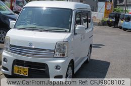 suzuki every-wagon 2011 -SUZUKI 【奈良 581ｾ4825】--Every Wagon DA64W--362873---SUZUKI 【奈良 581ｾ4825】--Every Wagon DA64W--362873-
