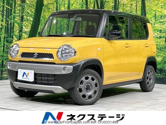 suzuki hustler 2017 -SUZUKI--Hustler DAA-MR41S--MR41S-619916---SUZUKI--Hustler DAA-MR41S--MR41S-619916- image 1