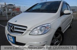 mercedes-benz b-class 2010 REALMOTOR_Y2025010028A-21